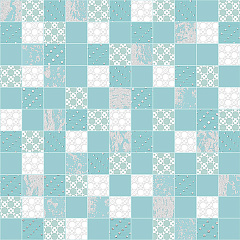 Мозайка AltaCera Aquamarine 30x30