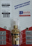 Кран-букса LEMARK Sedal для холодной воды 1/2" Фото 2