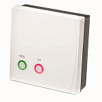 Беспроводной комнатный термостат Danfoss RET2000B-RF + приёмник сигнала Фото 3