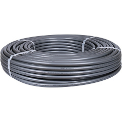 Труба из сшитого полиэтилена 20х2,8 PEX-a с кислородным барьером STOUT (бухта 100 метров)