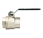 Кран шаровый 1 1/2" р. г/г Stout Фото 2