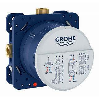 GROHE Универсальная встраиваемая часть Rapido SmartBox Фото 1