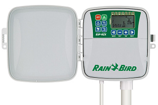 Контроллер Rain Bird 6 станций (RZX6) внешний монтаж Фото 1
