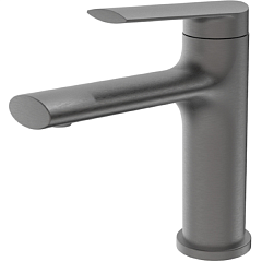 Смеситель для умывальника SPLENKA S50.10.09 графит