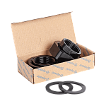 Насос циркуляционный Aquario 32/80 AC 328-180 Фото 3