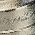 Муфта переход. 1х1/2" ник. Stout Фото 7