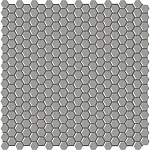Мозаика Mosaico Maio Dark Grey 29x29.5 Ibero Фото 1