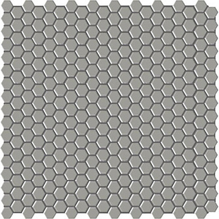 Мозаика Mosaico Maio Dark Grey 29x29.5 Ibero Фото 1