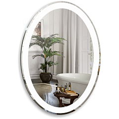 Зеркало AZARIO Италия 570х770 LED подсветка, сенсор