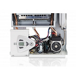 Котел газовый настенный Ferroli Vitabel F24 двухконтурный Фото 3