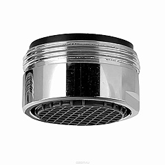 Аэратор 24х1 малый  с наруж. резьбой