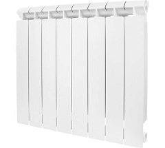 Радиатор биметаллический Global Style Extra-500/80 8 секций