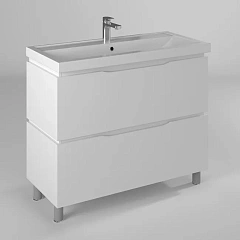 Тумба напольная с умывальником BRIZ Милана т8-100