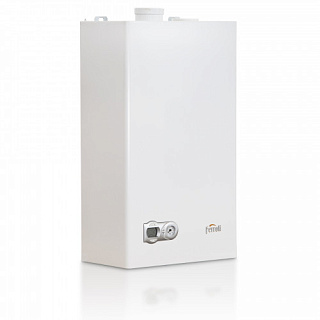 Котел газовый настенный Ferroli Fortuna F24 двухконтурный Фото 1