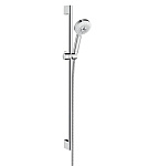 Душевой гарнитур Hansgrohe Crometta 100 Multi Unica Set 0.90m- Фото 1