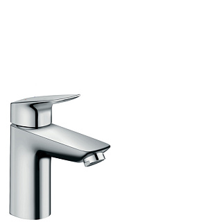 Смеситель для раковины Hansgrohe Logis 100 Фото 1