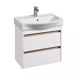 Тумба c раковиной Акватон Нортон 65 Фото 1