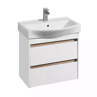 Тумба c раковиной Акватон Нортон 65 Фото 1