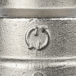 Муфта переход. 1 1/4х1" ник. Stout Фото 6