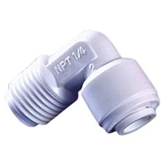 Угловой переходник A-MЕ0404 1/4р нх1/4ц