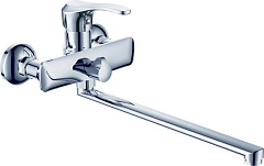 Смеситель Rush Jawa для ванны и душа