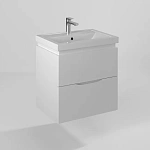 Тумба подвесная с умывальником BRIZ Сити т18-60 Фото 1