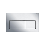 Инсталляция Viega Prevista Dry Visign с кнопкой Life 5 хром Фото 3