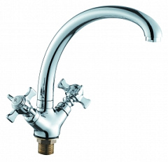 Смеситель для кухни выс.излив Konner EDEL EDL2200