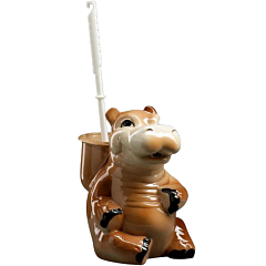 Ерш керамический Бегемот