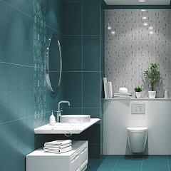 Azori - Devore Indigo