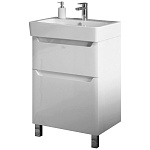 Тумба с раковиной Alavann Lana 70 белый Фото 1