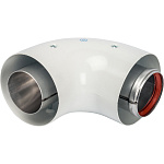 Комплект коаксиальный для прохода через стену (V, Pr нов.) 60/100, 850 мм STOUT   Фото 5