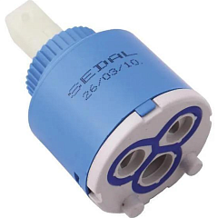 Картридж для смесителя SEDAL 40 мм керамика низкий 