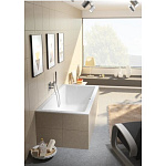 Акриловая ванна Riho LUGO 170x75 (чаша,ножки) Фото 4