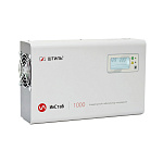 Стабилизатор переменного напряжения "Штиль" ИнСтаб IS1000, 1000 BA Фото 2