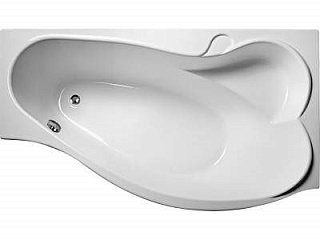 Ванна акриловая Marka One Gracia 150х90 правая (чаша, экран, каркас, сифон) Фото 1