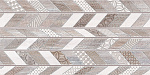 Декор Azori Shabby Chevron 31.5x63 Фото 1