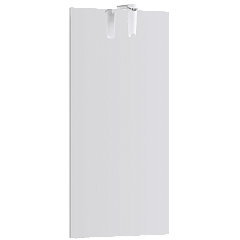 Зеркало с светильником Aqwella Leon MP 40см 