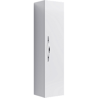 Пенал подвесной Aqwella Allegro 35см Белый Фото 1