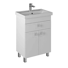 Тумба напольная с умывальником BRIZ Дакар классик т4-60