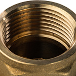 Stout Клапан обратный 1"  с металлическим седлом Фото 4