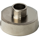 Переходник ВН 1х1/2" ник. Stout Фото 2