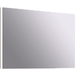 Зеркало с подсветкой Aqwella SM 100см Фото 1
