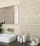 Декор Azori Romanico Flora 31.5x63 Фото 2