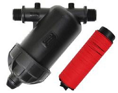 Фильтр дисковый 1" F32YD до 6 м3/час (130 мкм)