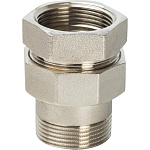 Разъемное соединение 1 1/2"американка" ВН ник. Stout Фото 1