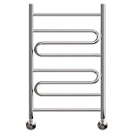 Полотенцесушитель водяной Point Юпитер П4 500х800, хром Фото 1