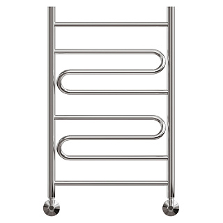 Полотенцесушитель водяной Point Юпитер П4 500х800, хром Фото 1