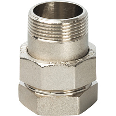 Разъемное соединение 1 1/2"американка" ВН ник. Stout