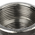 Муфта переход. 1 1/4х1" ник. Stout Фото 7